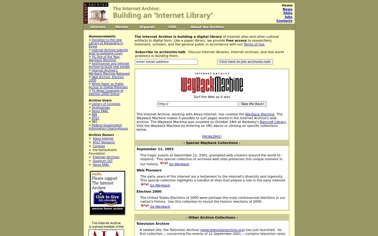 archive.org in 2002
