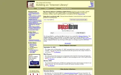 archive.org in 2002