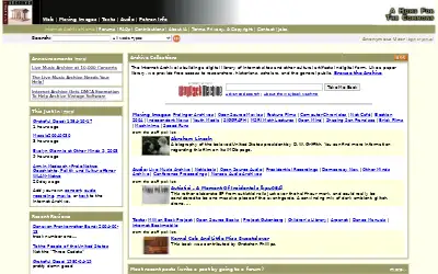 archive.org in 2004