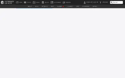 archive.org in 2025