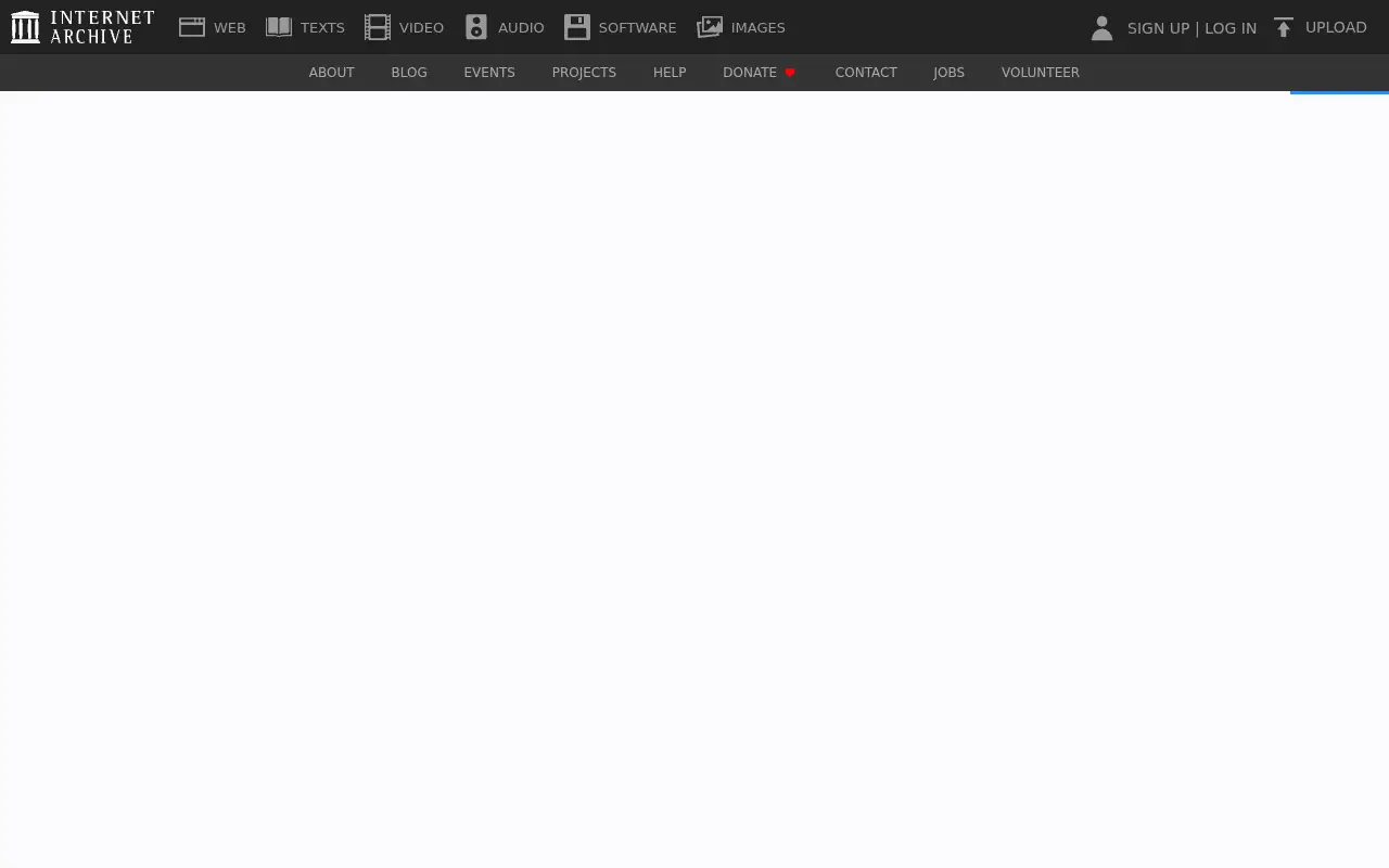 archive.org in 2026