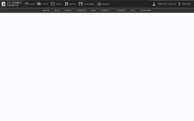 archive.org in 2026