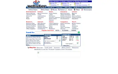 leiniao.com in 2002