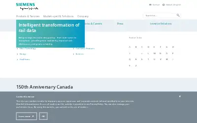 siemens.com in 2017