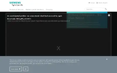 siemens.com in 2018