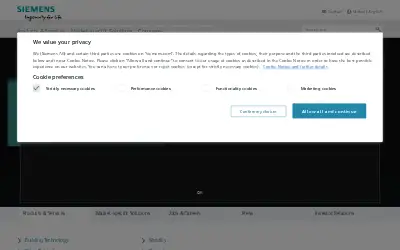 siemens.com in 2020