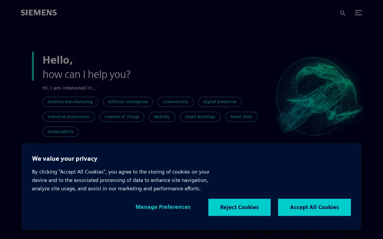 siemens.com in 2022