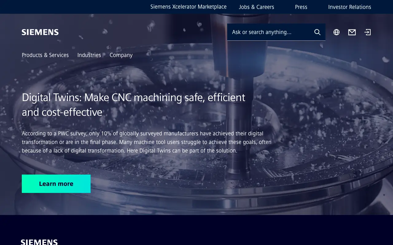 siemens.com in 2025