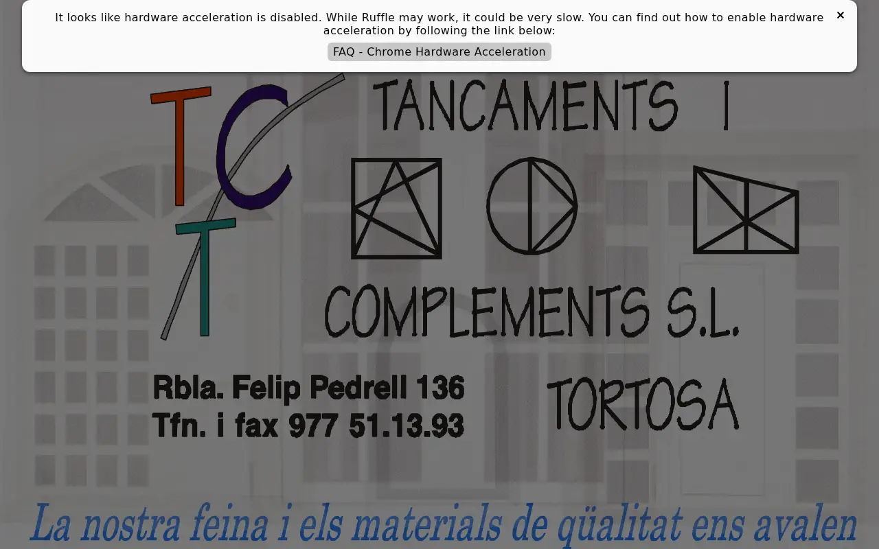 finestec.com in 2003