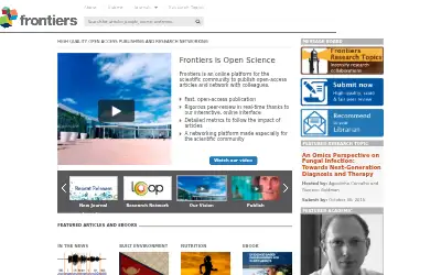 frontiersin.org in 2015