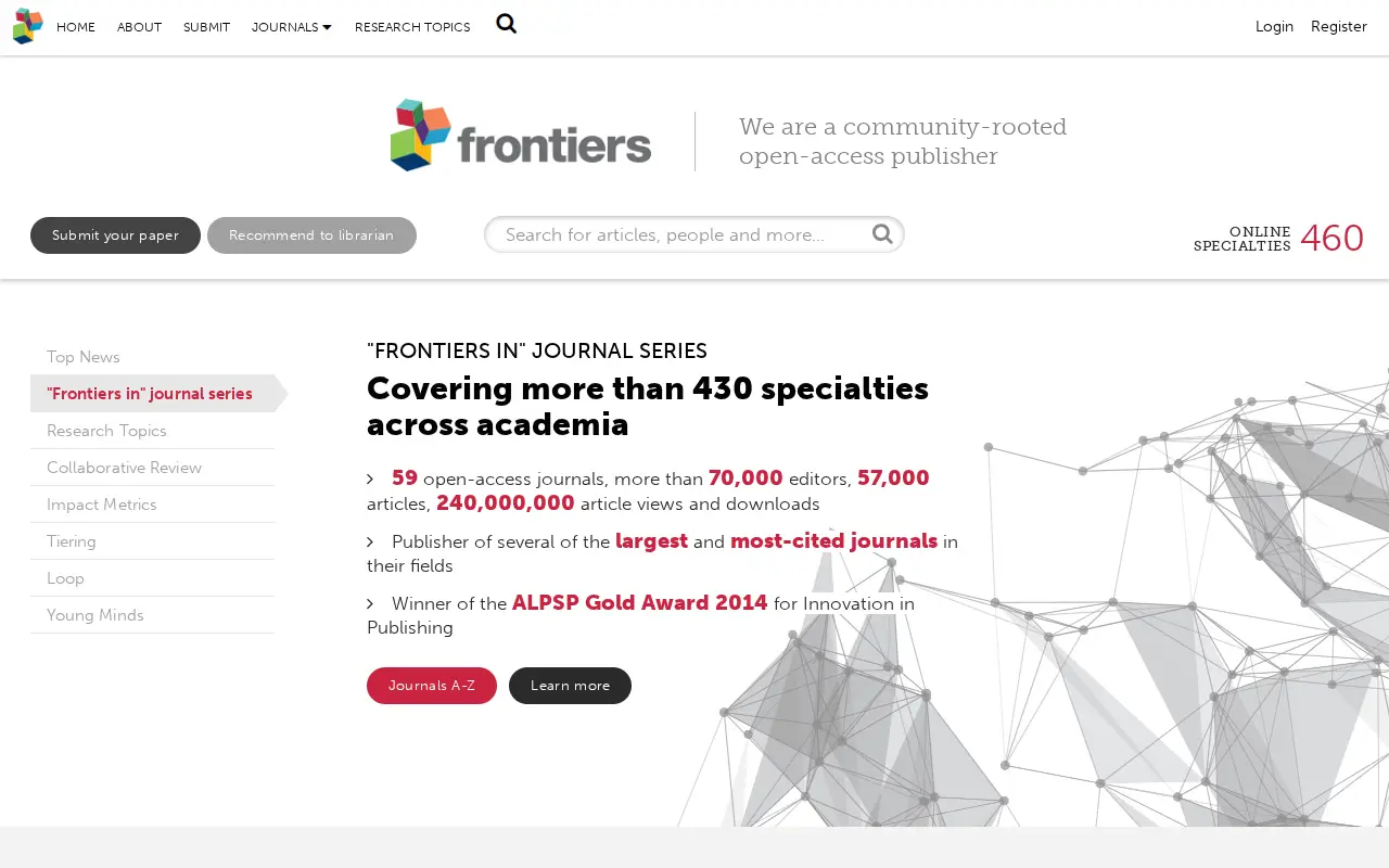 frontiersin.org in 2017