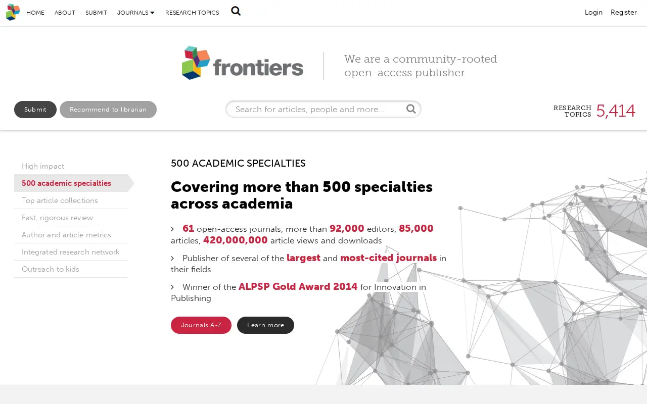 frontiersin.org in 2018