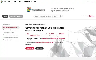 frontiersin.org in 2018