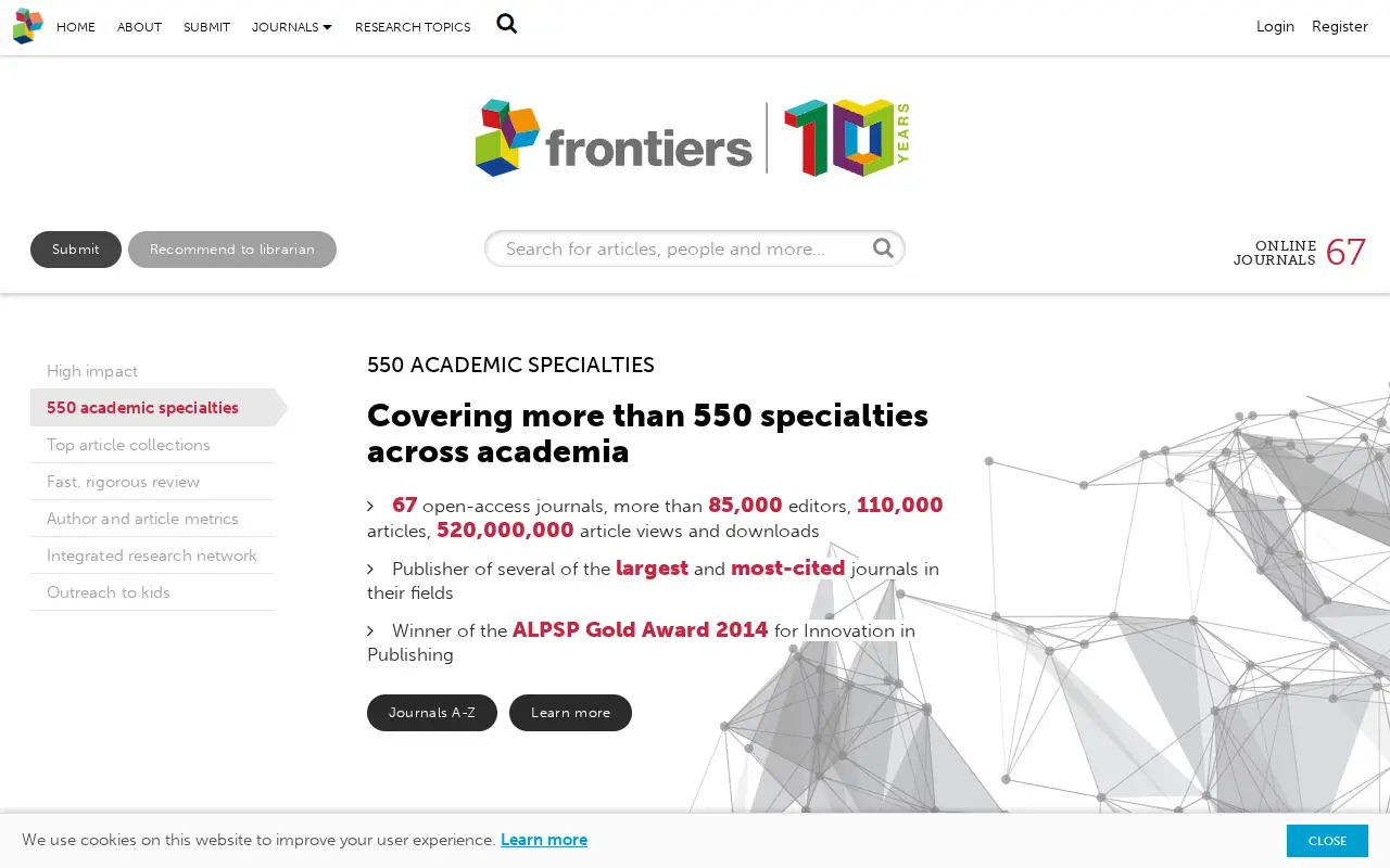 frontiersin.org in 2019