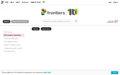 frontiersin.org in 2019