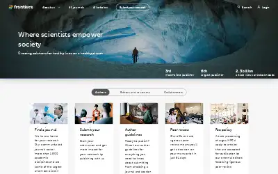 frontiersin.org in 2023
