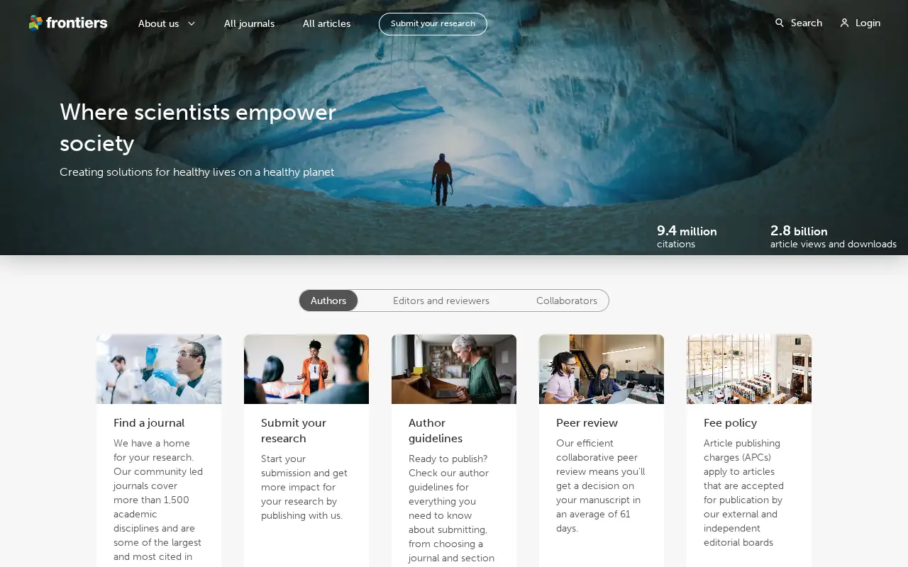 frontiersin.org in 2024