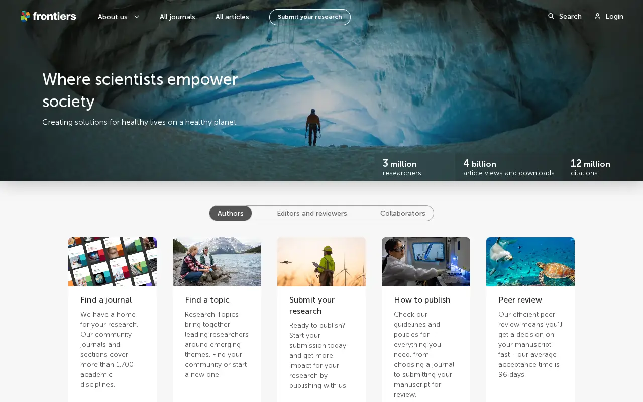 frontiersin.org in 2025