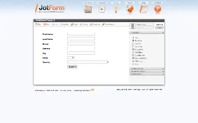 jotform.com in 2007