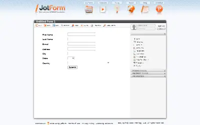 jotform.com in 2008