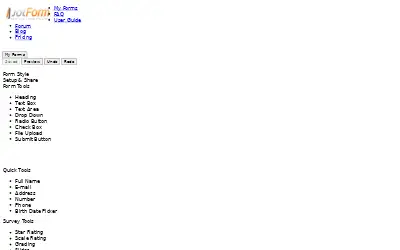 jotform.com in 2010