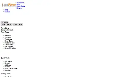 jotform.com in 2011