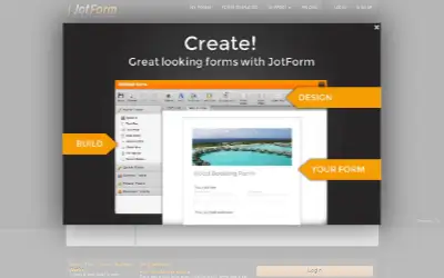 jotform.com in 2013