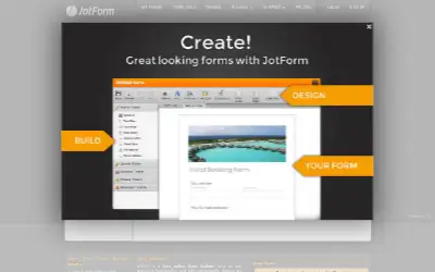 jotform.com in 2016