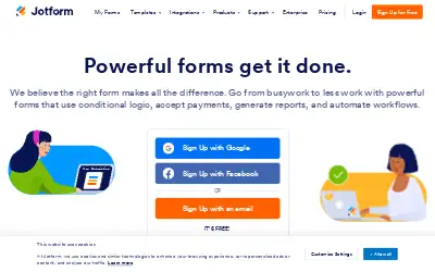 jotform.com in 2023