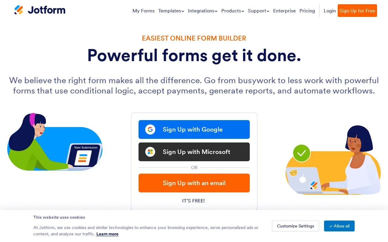 jotform.com in 2024