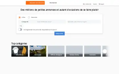 leboncoin.fr in 2022