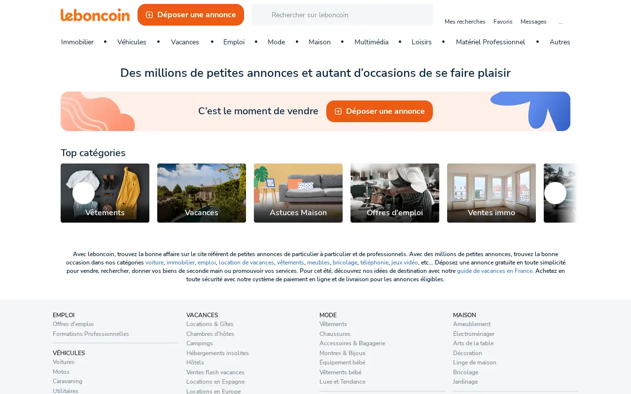 leboncoin.fr in 2023