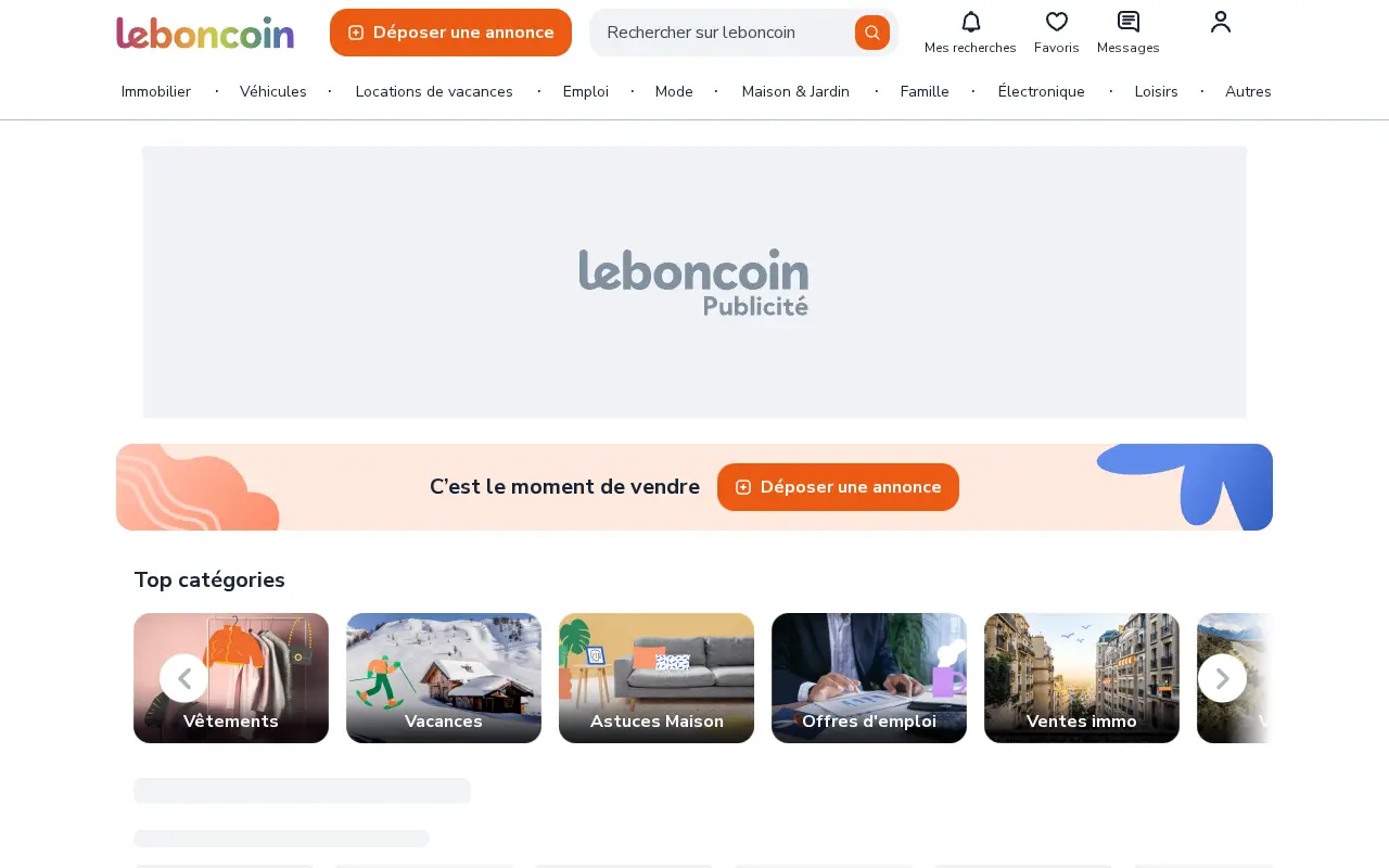 leboncoin.fr in 2024