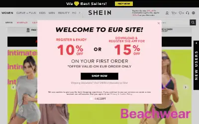 shein.com in 2023