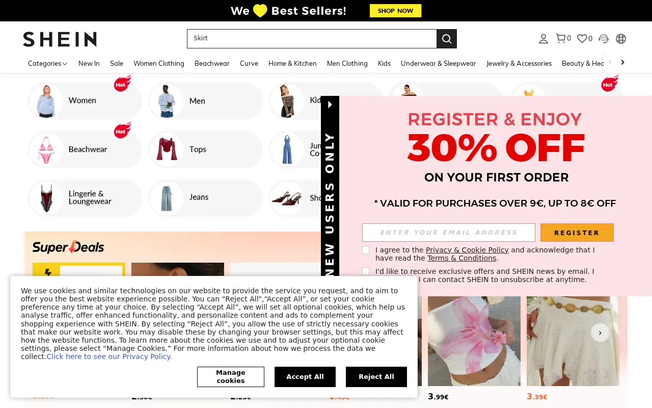 shein.com in 2025