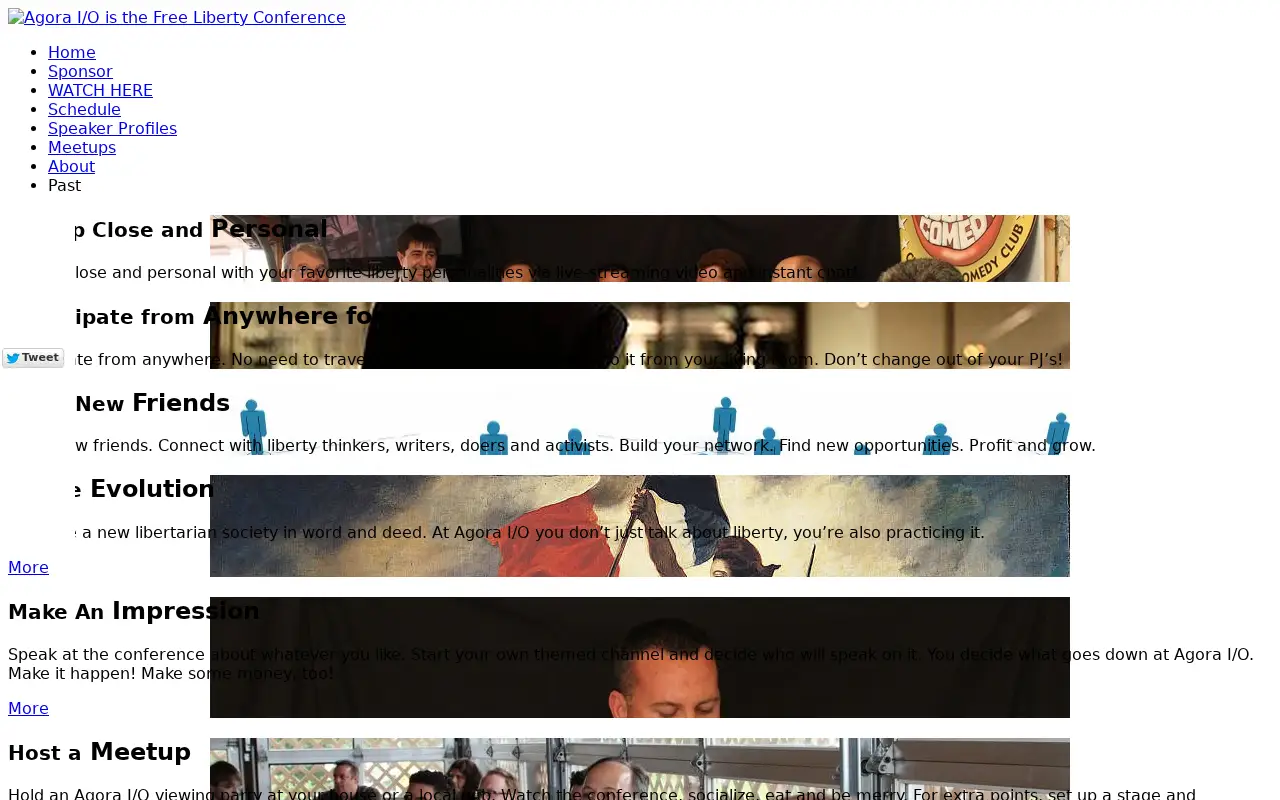 agora.io in 2012