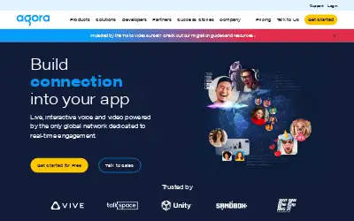 agora.io in 2024