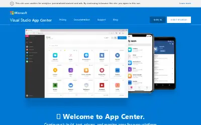 appcenter.ms in 2019