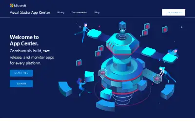 appcenter.ms in 2023