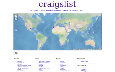 craigslist.org in 2014