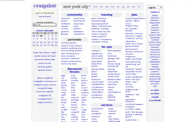 craigslist.org in 2015
