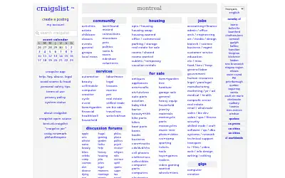 craigslist.org in 2023