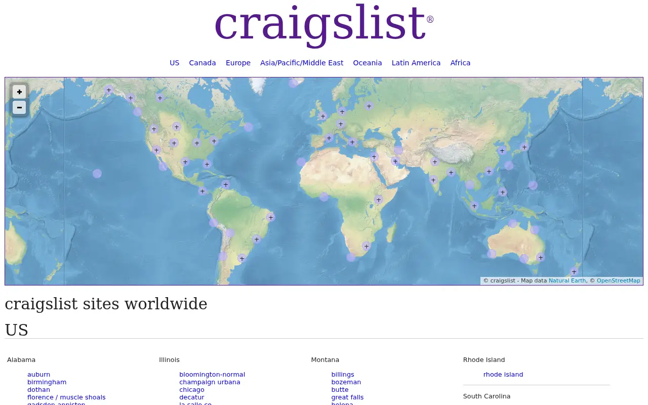 craigslist.org in 2024