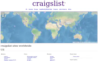 craigslist.org in 2024