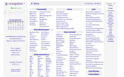 craigslist.org in 2025