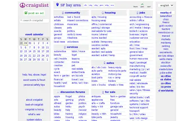craigslist.org in 2026