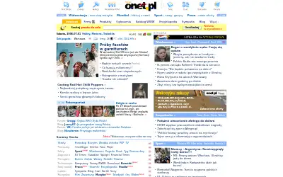 onet.pl in 2006