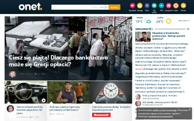 onet.pl in 2015