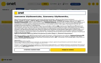 onet.pl in 2025
