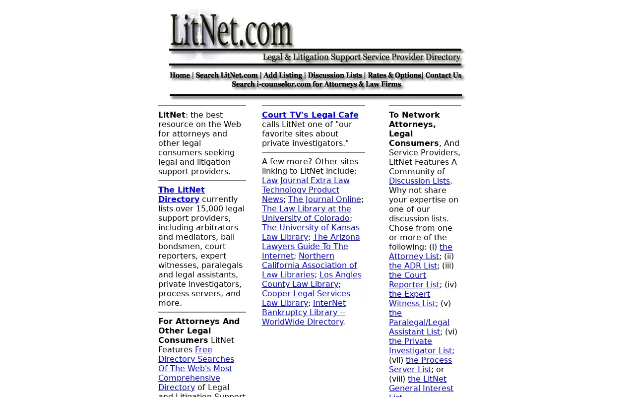 litnet.com in 1998
